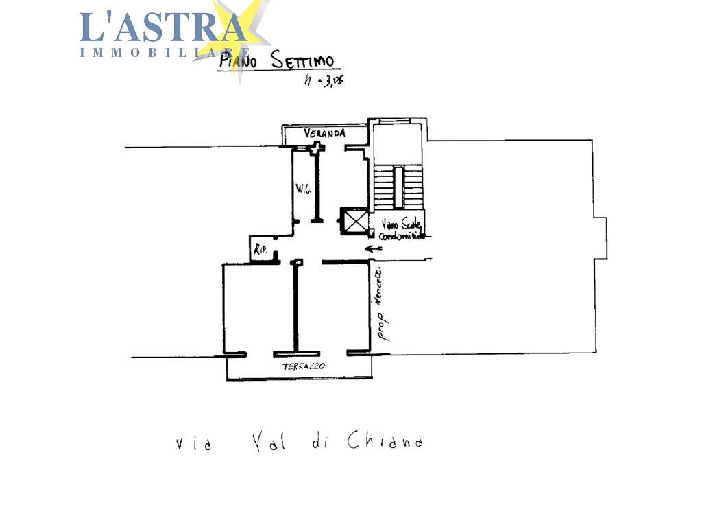 Appartamento in vendita a Firenze zona Novoli - immagine 23