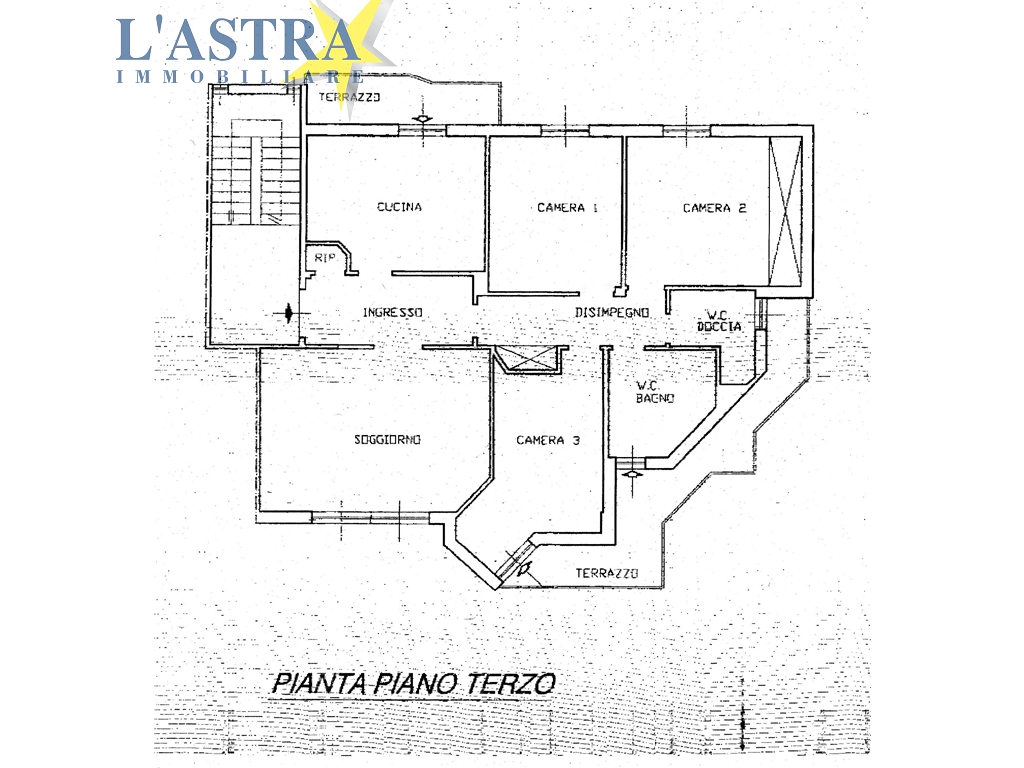 Appartamento in vendita a Lastra a signa zona Lastra a signa - immagine 17
