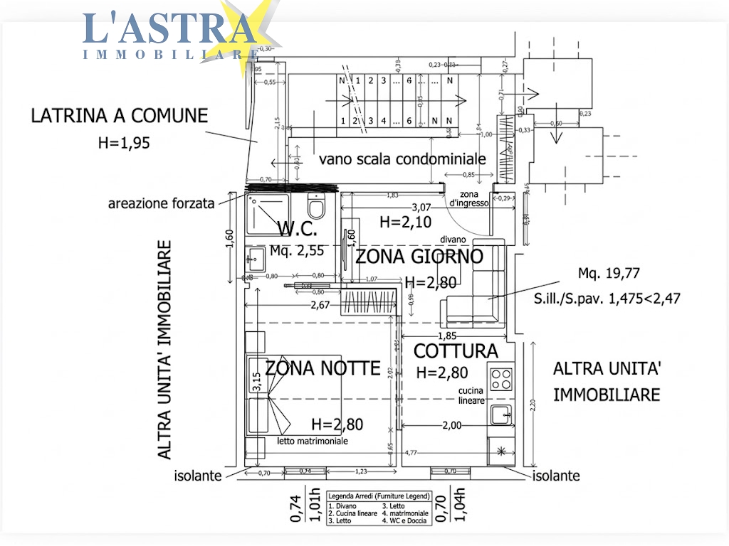 Appartamento in vendita a Empoli zona Centro - immagine 8
