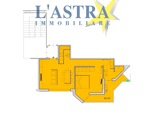 Appartamento in vendita a Lastra a signa zona Lastra a signa - immagine 6
