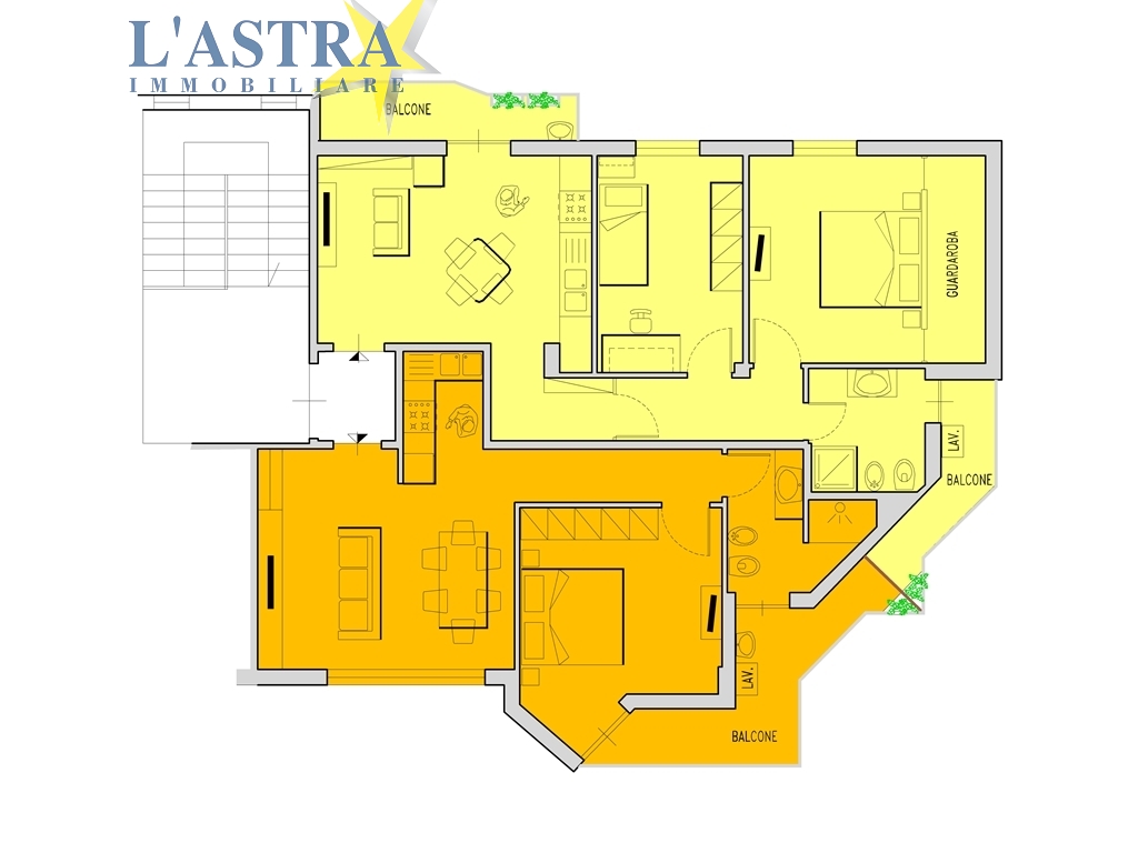 Appartamento in vendita a Lastra a signa zona Lastra a signa - anteprima 8