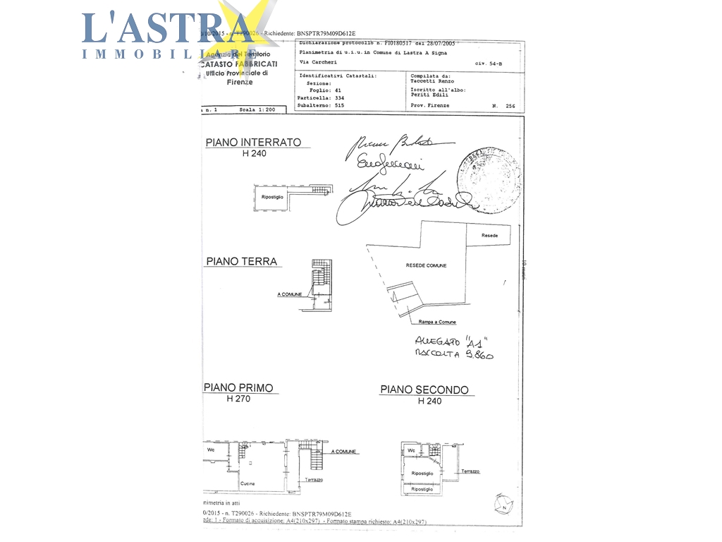 Appartamento in vendita a Lastra a signa zona Inno - anteprima 32