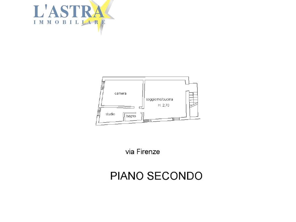 Appartamento in vendita a Certaldo zona Fiano - immagine 16