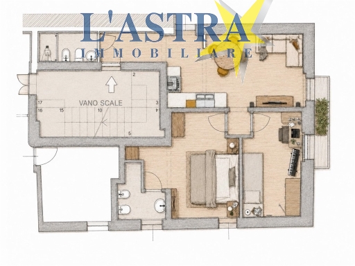 Appartamenti Lastra a signa