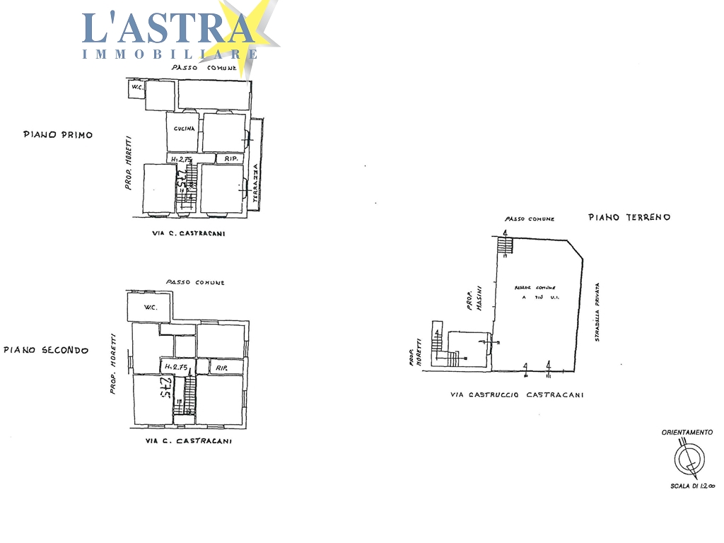 Villa / Villetta / Terratetto in vendita a Lastra a signa zona Lastra a signa - immagine 32