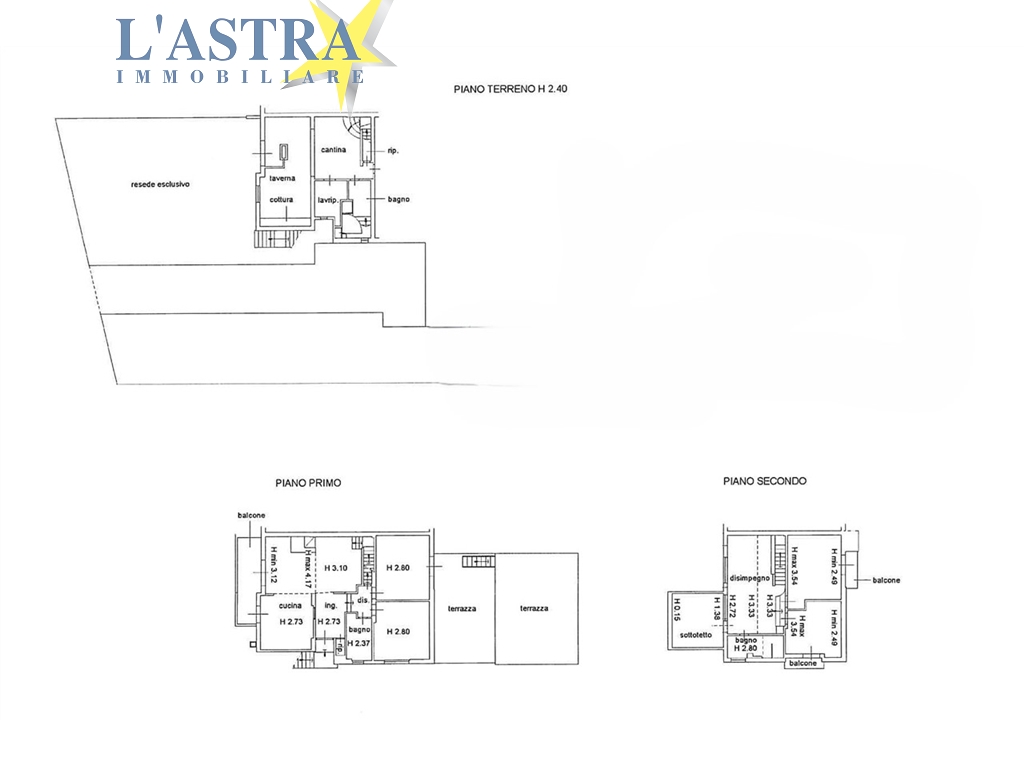 Villa / Villetta / Terratetto in vendita a Lastra a signa zona Ginestra fiorentina - immagine 36