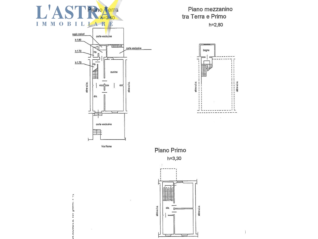 Villa / Villetta / Terratetto in vendita a Signa zona Signa - immagine 45