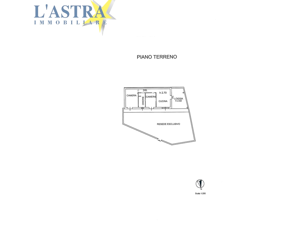Villa / Villetta / Terratetto in vendita a Lastra a signa zona Lastra a signa - immagine 27