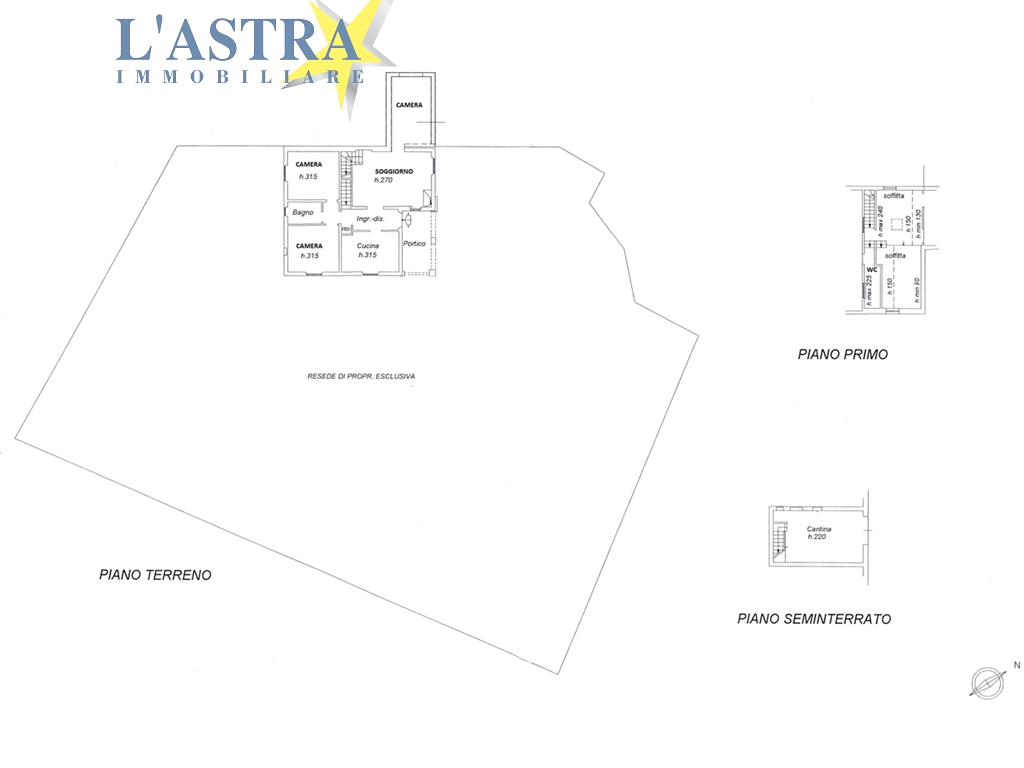 Villa / Villetta / Terratetto in vendita a Scandicci zona Roveta - anteprima 34