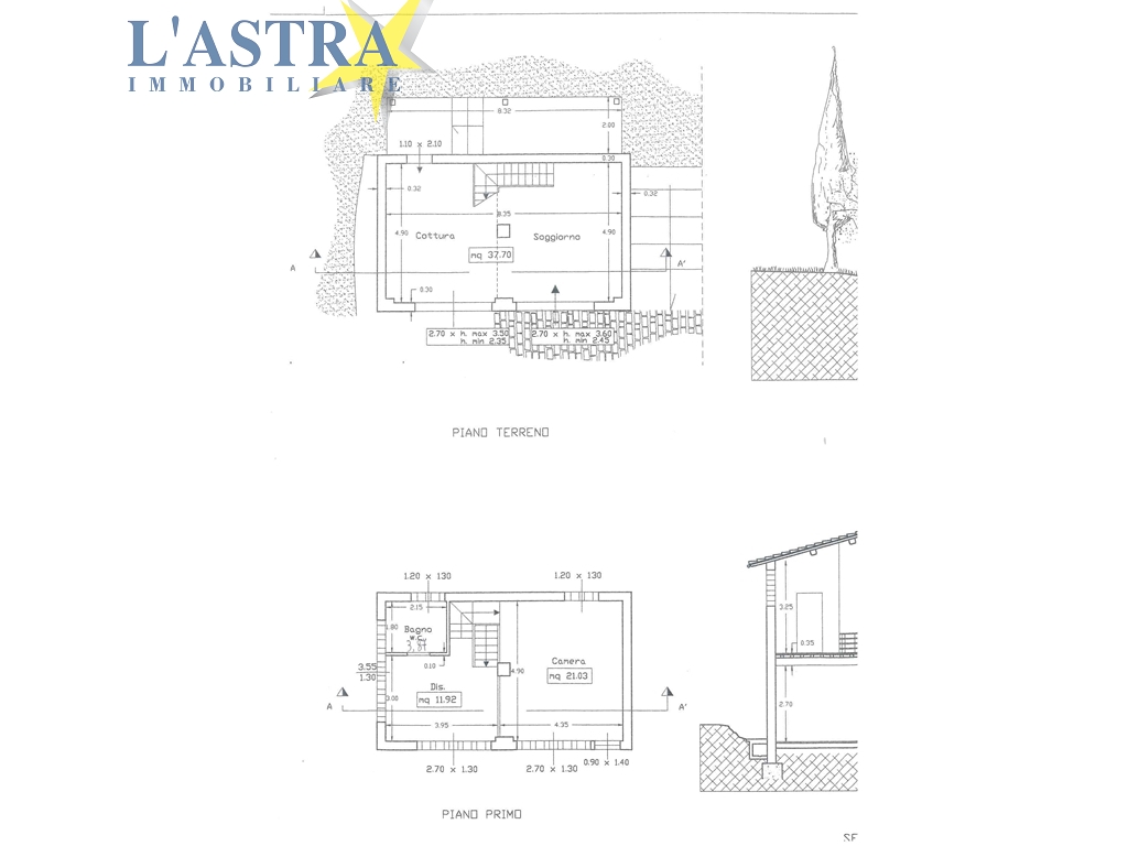 Villa / Villetta / Terratetto in affitto a Lastra a signa zona Lastra a signa - anteprima 34