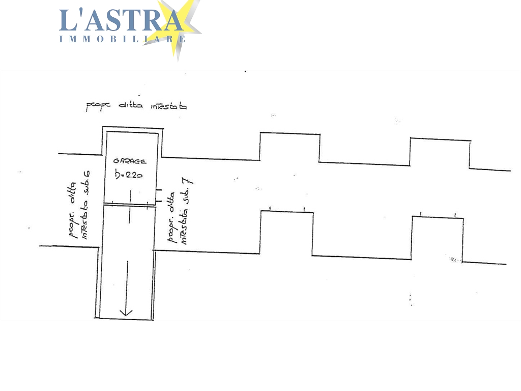 Villa / Villetta / Terratetto in vendita a Lastra a signa zona Malmantile - immagine 33
