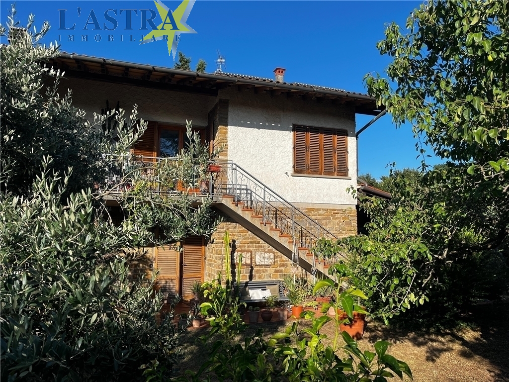 Villa / Villetta / Terratetto in vendita a Montelupo fiorentino zona Bobolino - anteprima 3