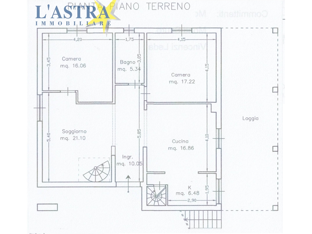 Villa / Villetta / Terratetto in vendita a Montelupo fiorentino zona Bobolino - anteprima 8