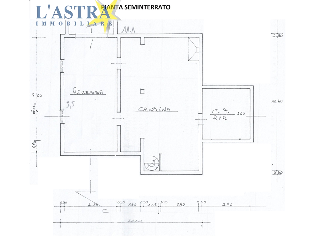 Villa / Villetta / Terratetto in vendita a Montelupo fiorentino zona Bobolino - anteprima 10