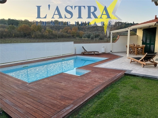 Villa / Villetta / Terratetto in vendita a Montelupo fiorentino zona Sammontana - anteprima 3