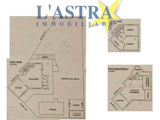 Villa / Villetta / Terratetto in vendita a Montelupo fiorentino zona Sammontana - anteprima 26