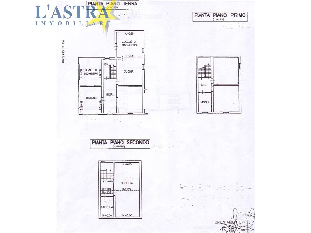 Colonica in vendita a Lastra a signa zona Inno - anteprima 69