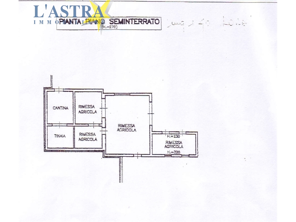 Colonica in vendita a Lastra a signa zona Inno - anteprima 72