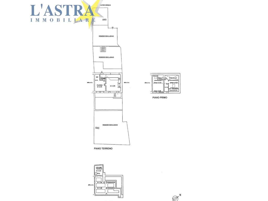 Colonica in vendita a San casciano in val di pesa zona Cerbaia - immagine 47