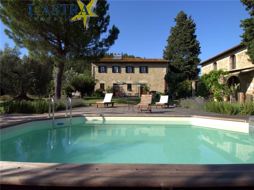 Colonica in vendita a Montelupo fiorentino zona Botinaccio - anteprima 2