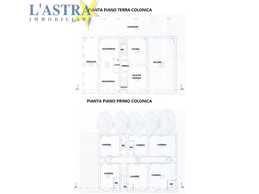 Colonica in vendita a Montelupo fiorentino zona Botinaccio - anteprima 39