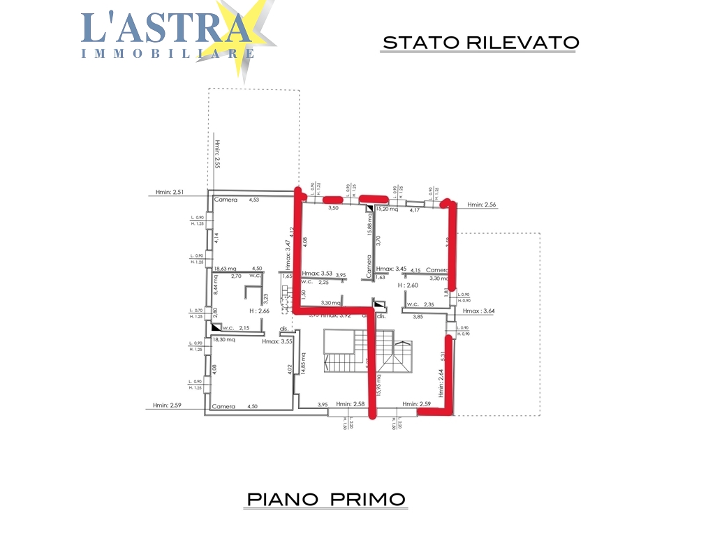 Colonica in vendita a Lastra a signa zona Malmantile - anteprima 21