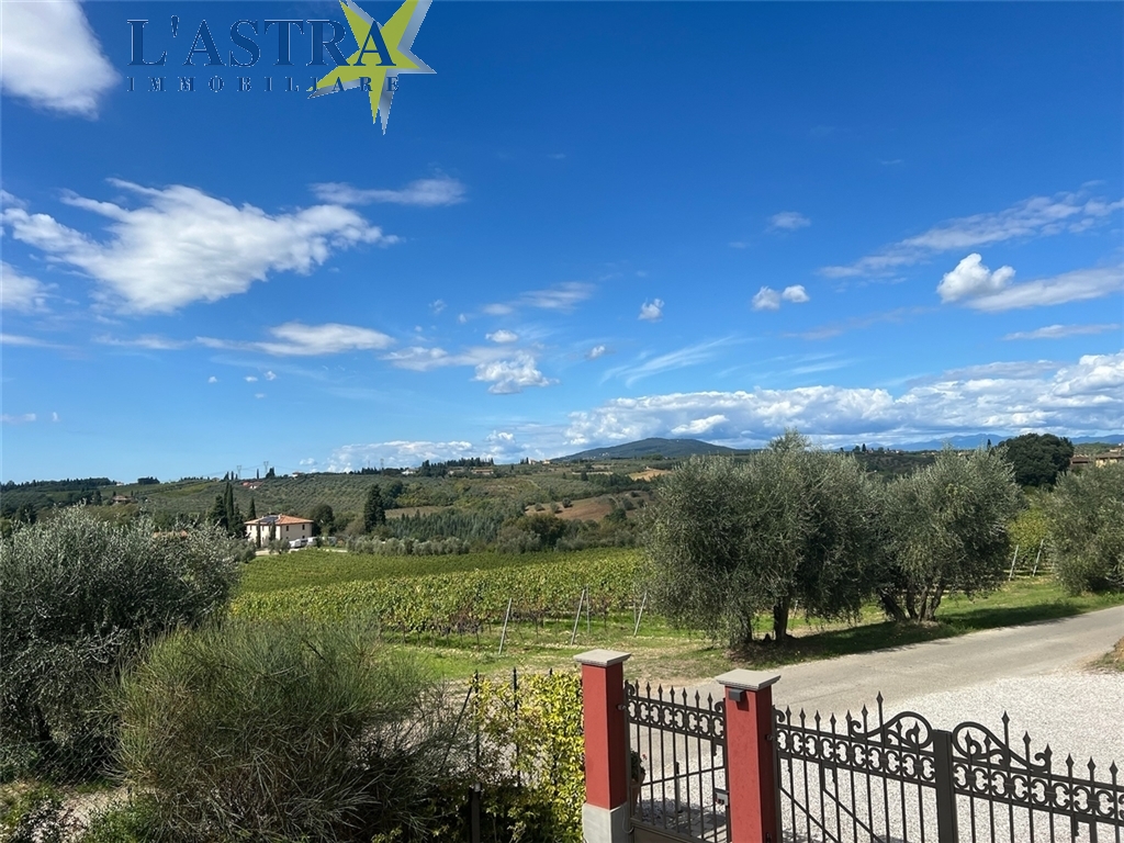 Colonica in vendita a Lastra a signa zona Malmantile - anteprima 5