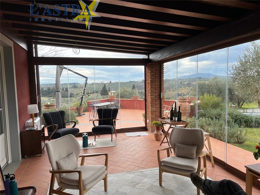 Colonica in vendita a Lastra a signa zona Malmantile - anteprima 7