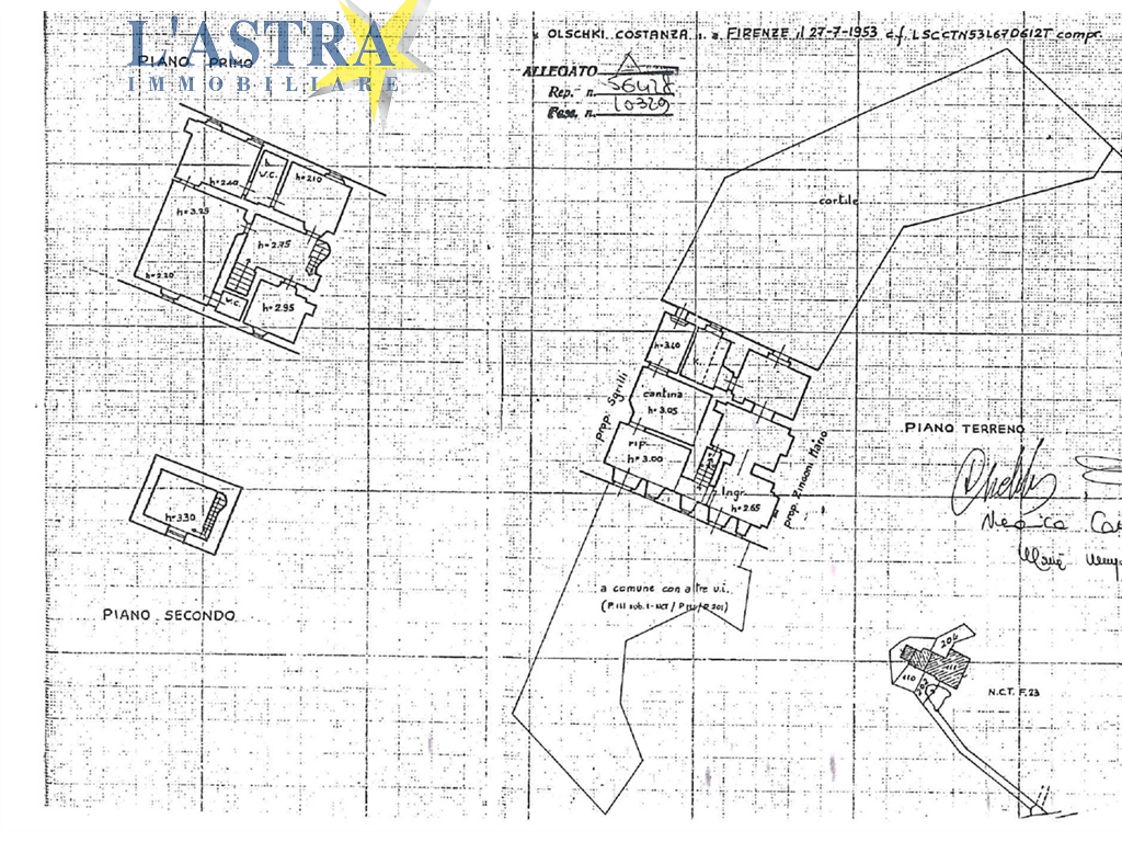 Colonica in vendita a Lastra a signa zona Vigliano - anteprima 46