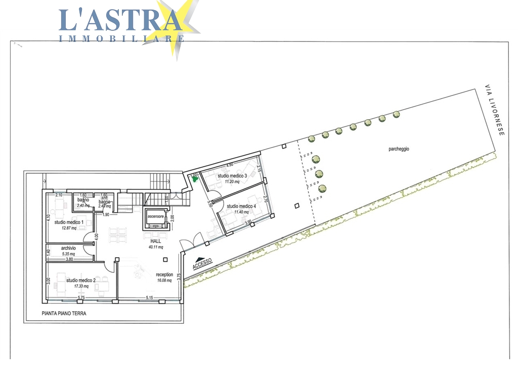 Fondo / Negozio / Ufficio in vendita a Lastra a signa zona Lastra a signa - immagine 5