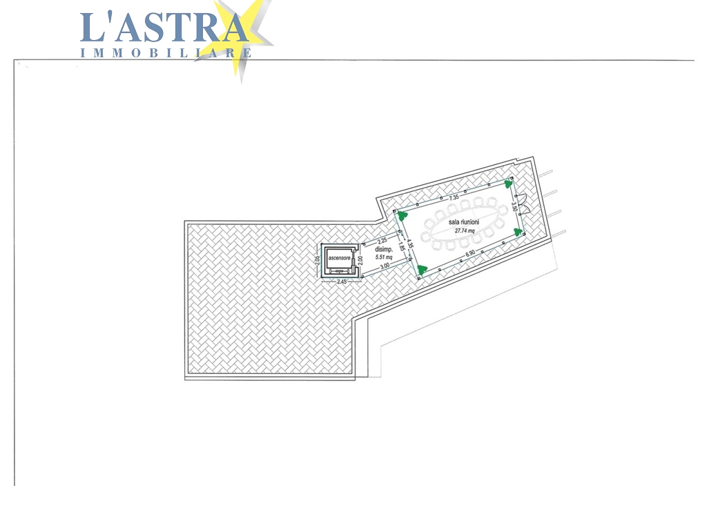 Fondo / Negozio / Ufficio in vendita a Lastra a signa zona Lastra a signa - immagine 7
