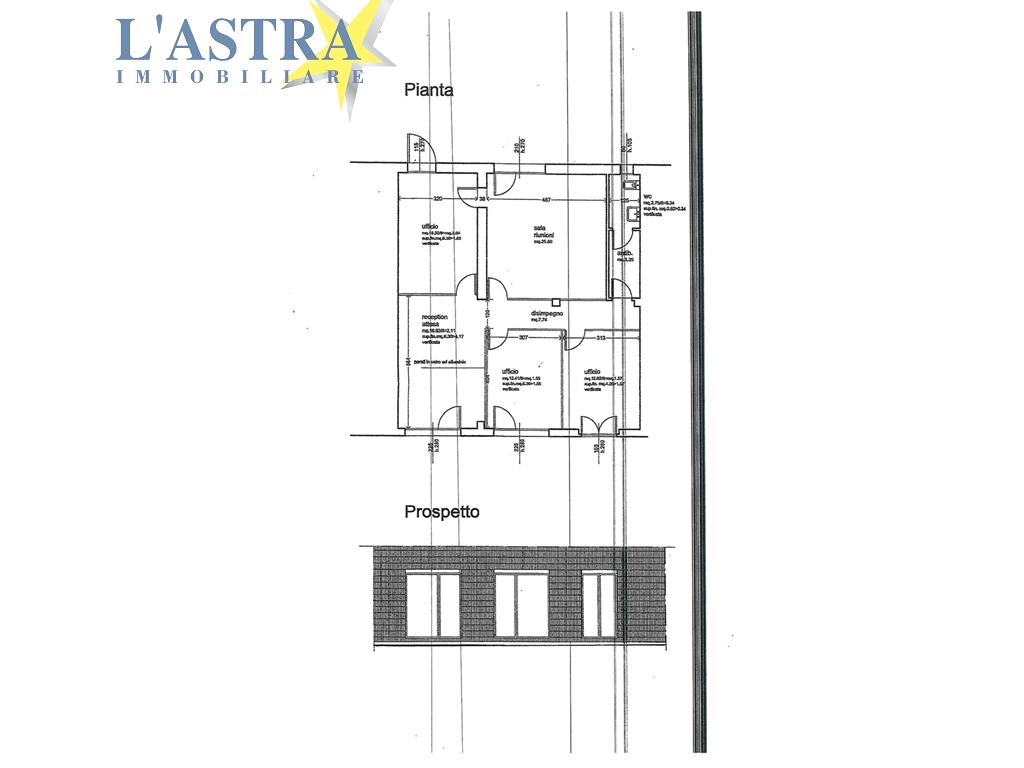Fondo / Negozio / Ufficio in vendita a Lastra a signa zona Lastra a signa - anteprima 8