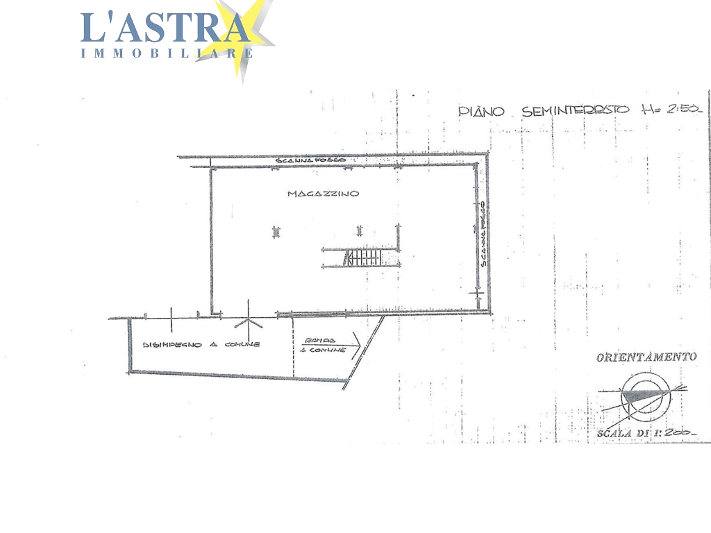 Fondo / Negozio / Ufficio in affitto a Lastra a signa zona Lastra a signa - anteprima 13