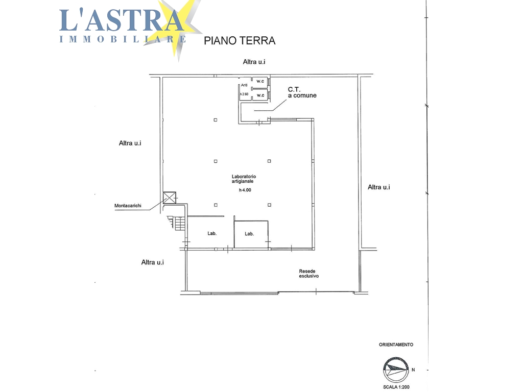 Capannone / Magazzino in vendita a Poggio a caiano zona Poggio a caiano - immagine 21