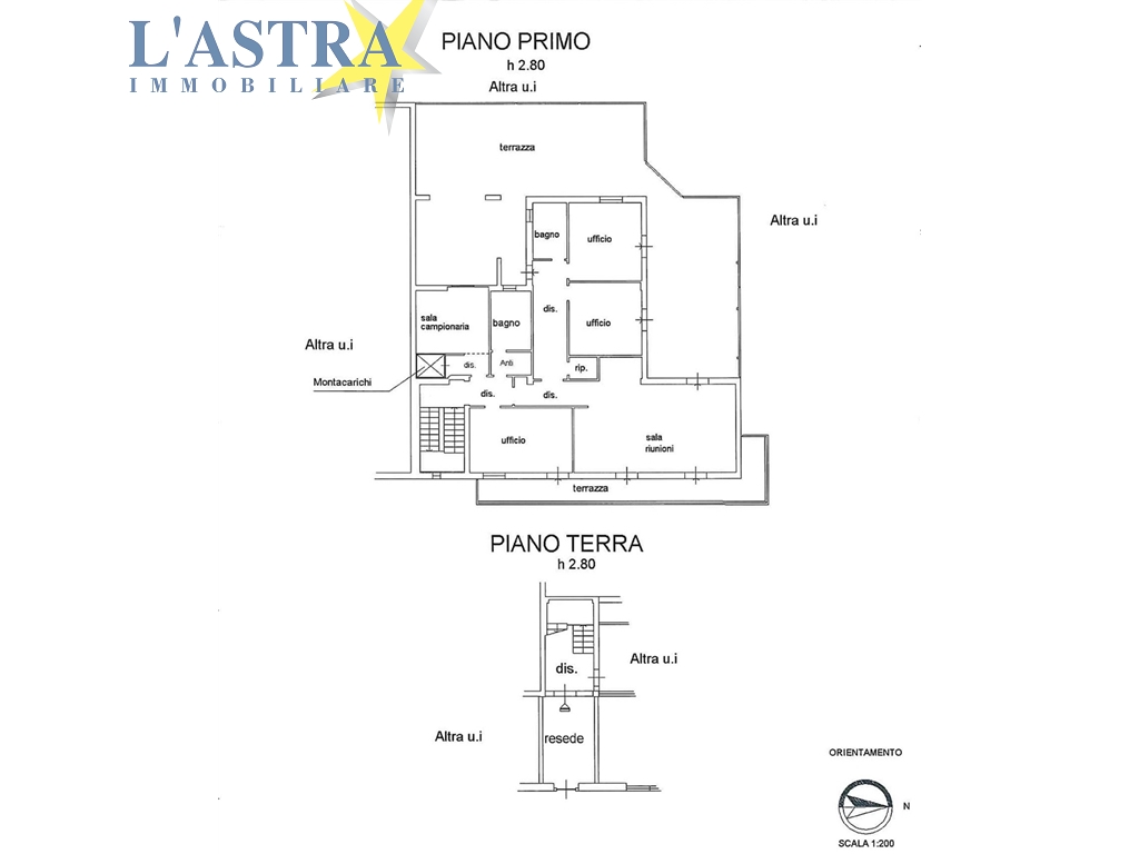 Capannone / Magazzino in vendita a Poggio a caiano zona Poggio a caiano - immagine 22