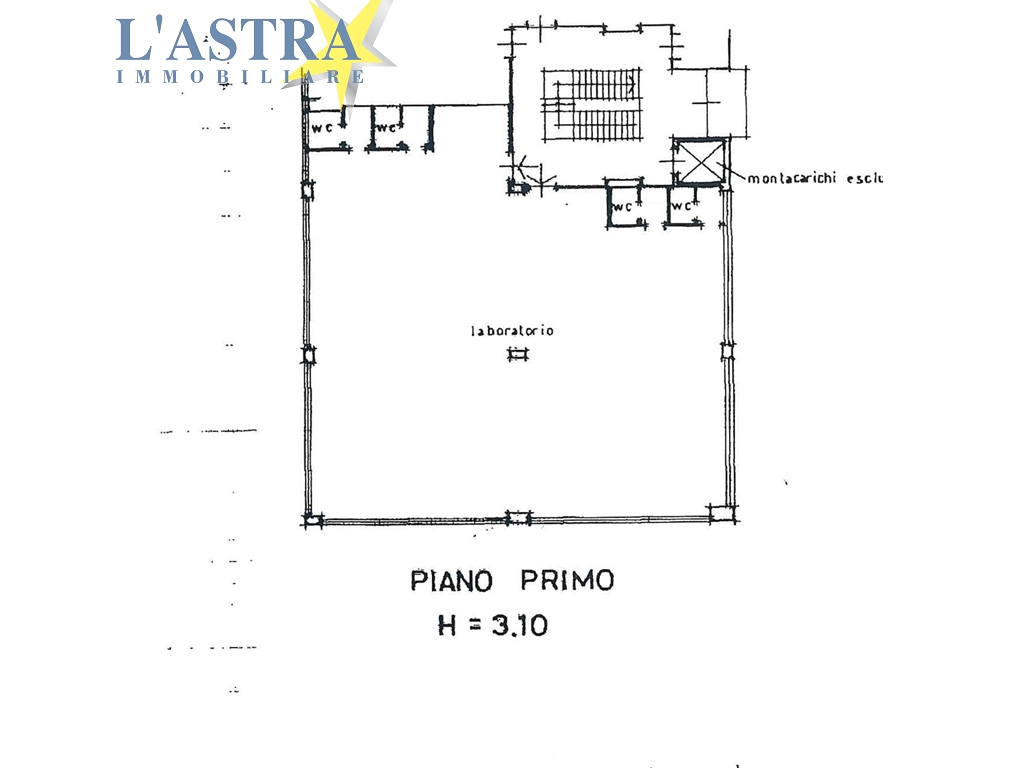 Capannone / Magazzino in affitto a Scandicci zona Industriale - anteprima 14