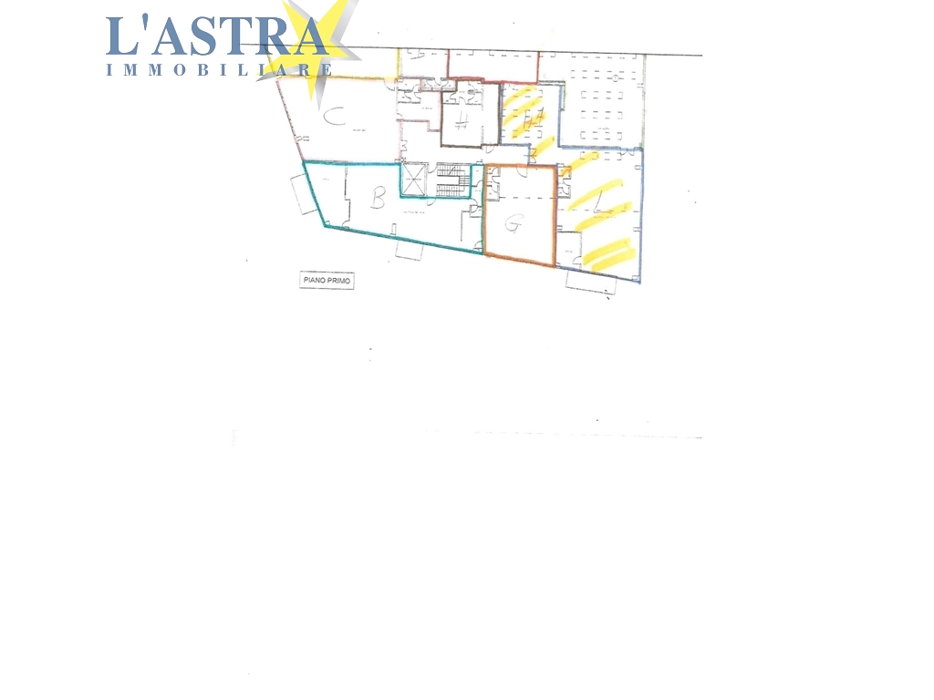 Capannone / Magazzino in affitto a Scandicci zona Industriale - anteprima 3