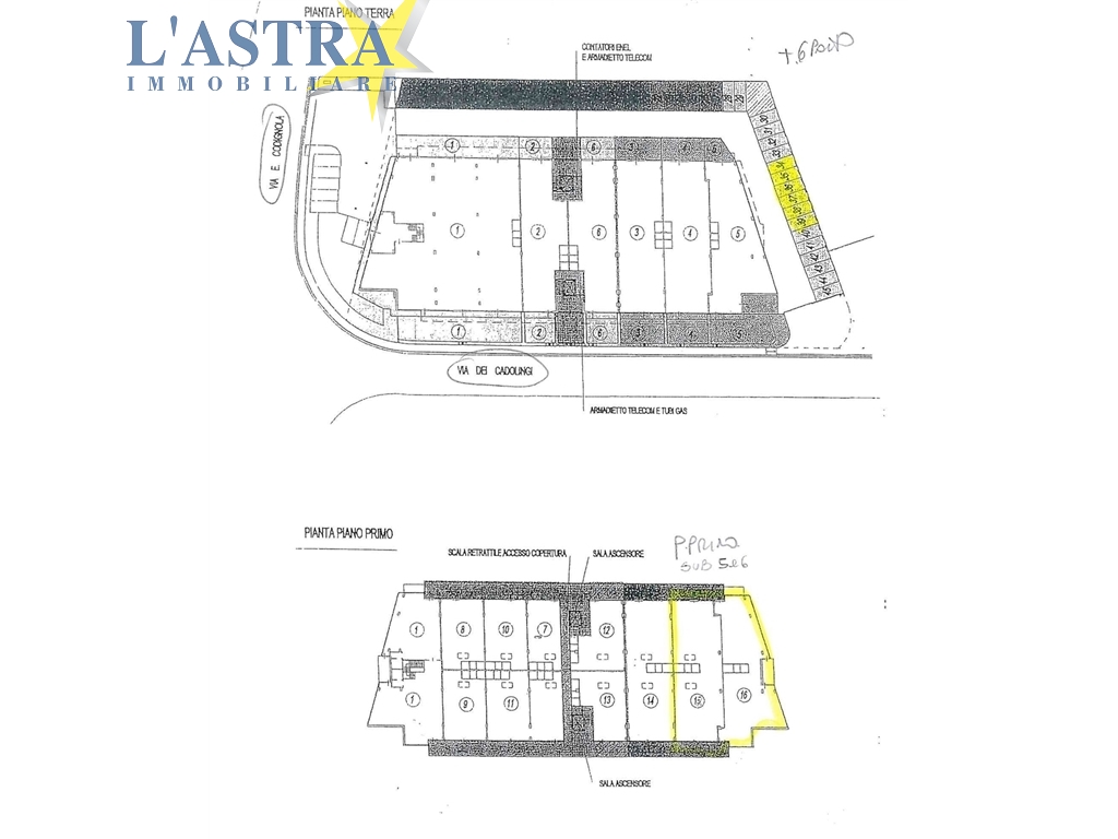 Capannone / Magazzino in affitto a Scandicci zona Industriale - anteprima 5