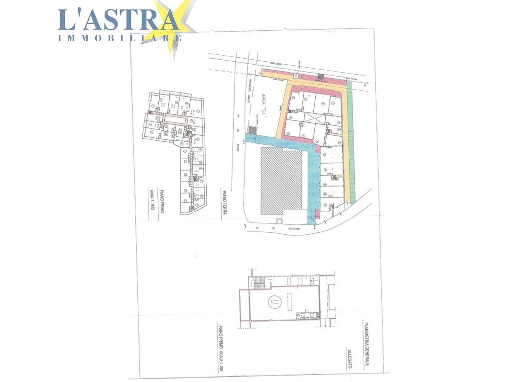 Capannone / Magazzino in affitto a Scandicci zona Industriale - immagine 5