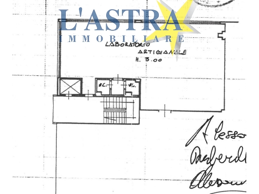Capannone / Magazzino in affitto a Scandicci zona Casellina - immagine 10