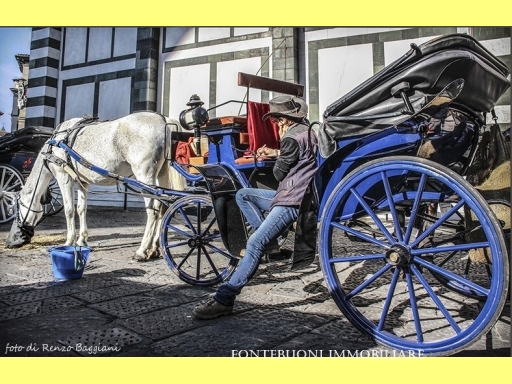 Fondo / Negozio / Ufficio in affitto a Firenze zona Porta san frediano-piazza santo spirito - anteprima 3