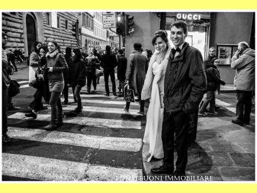 Fondo / Negozio / Ufficio in affitto a Firenze zona Piazza santa maria novella-piazza ognissanti - immagine 4