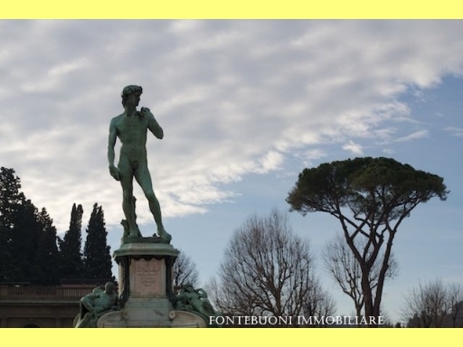 Fondo / Negozio / Ufficio in affitto a Firenze zona Piazza santa maria novella-piazza ognissanti - immagine 2
