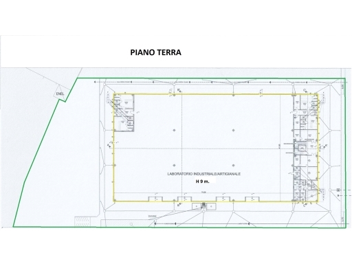 capannoni magazzini Montelupo fiorentino