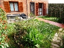 san piero a sieve, frazione, in gradevolissimo contesto, ingresso indipendente, appartamento composto da soggiorno, cucina, 2 camere, oltre servizio, garage e giardino esclusivo. - classe energetica in elaborazione