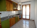 borgo san lorenzo, nostra esclusiva, in posizione di sicuro interesse, luminosissimo appartamento composto da soggiorno, cucina, 2 camere, oltre servizio, ripostiglio con attacchi per secondo bagno, balcone, terrazzino, mansarda mq 20 con possibilita' terza camera, soffitta mq 30 e garage. serrande elettriche, zanzariere e aria condizionata in zona giorno e mansarda