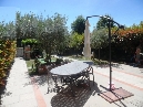 borgo san lorenzo, frazione, come nuova, interessantissima villetta a schiera di mq 90 composta da soggiorno, cucina, 2 matrimoniali, oltre doppi servizi, ripostiglio, giardino esclusivo e 2 posti auto - classe energetica in elaborazione