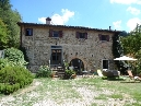 borgo san lorenzo, frazione, nostra esclusiva , per chi cerca la tranquillita' e il contatto con la natura, caratteristica colonica in pietra di complessivi mq 170 oltre resede esclusivo mq 2000 circa. ottime finiture, termostufa a pellet, - classe energetica in elaborazione