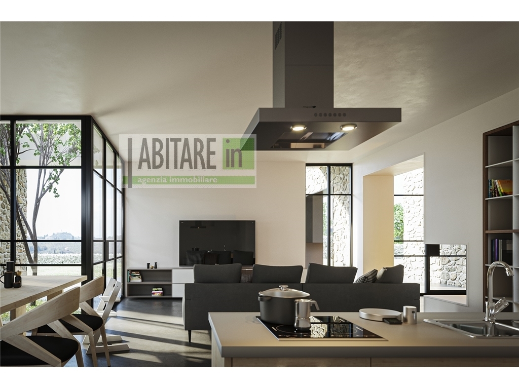 Villa / Villetta / Terratetto in vendita a Barberino tavarnelle zona Tavarnelle val di pesa - immagine 4