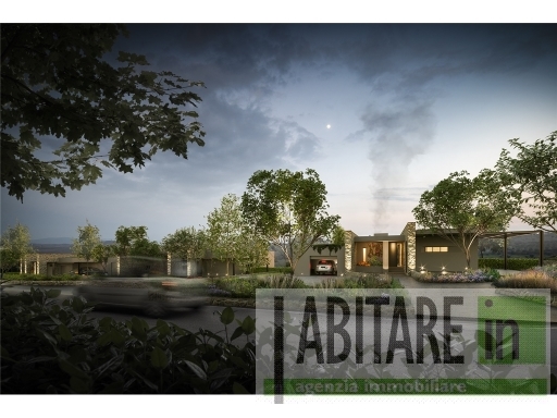 Ville villette terratetti Barberino tavarnelle